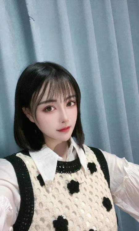 拱墅颜值女神雨菲