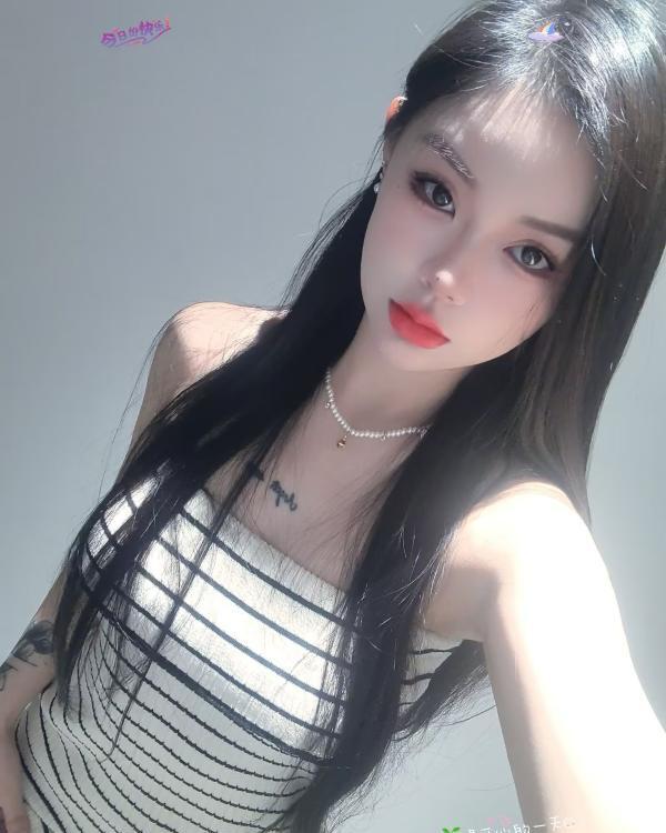 可心小辣椒白虎