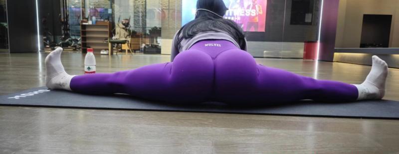 充满力量感的吸金女神