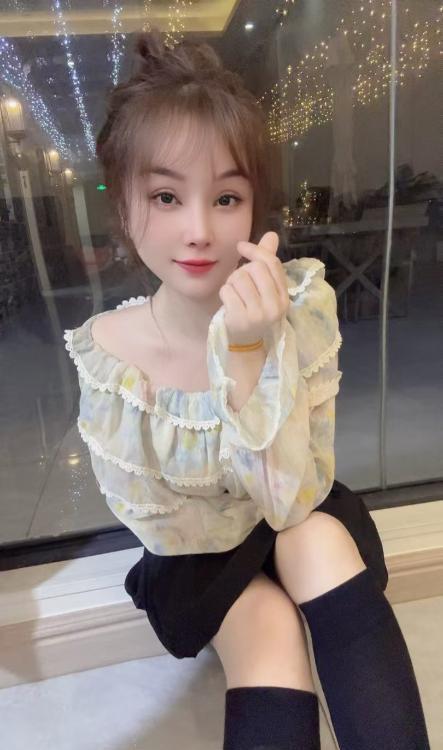 广州越秀轻熟女沐沐