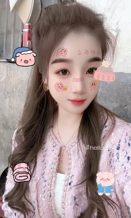 江宁万达小姐姐