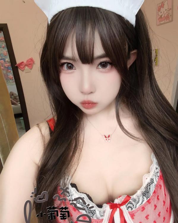 高颜萝莉小葡萄