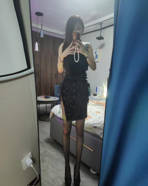 夫子庙高个琳琳