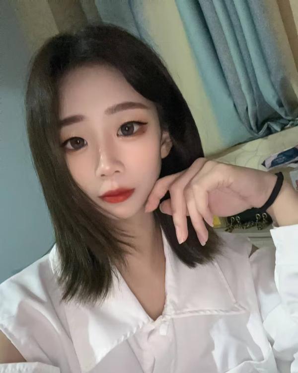 南沙女友感甜甜