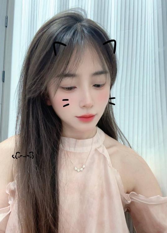 上梅林颜值御姐洛兮