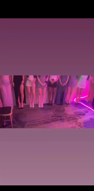 上海魔都莞式T台选秀