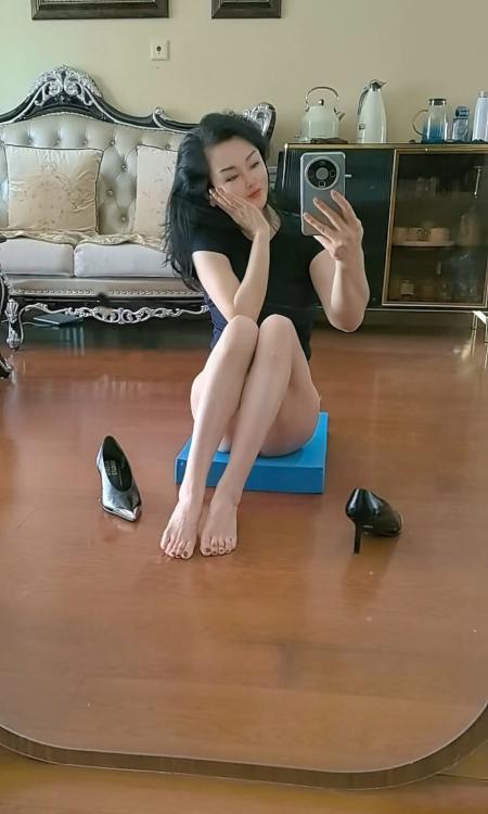 蜀山熟女体验记