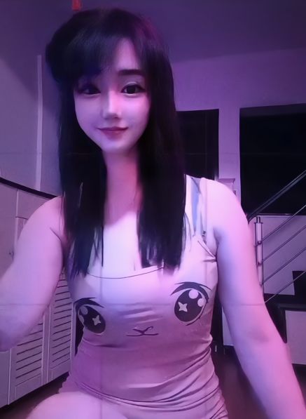 居家性感媚娘希思