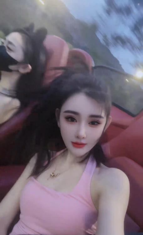 颜值美女苏小小