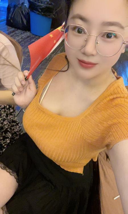 光谷F真大胸琦琦