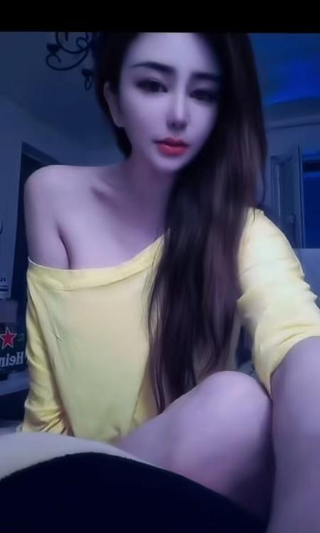 包河御姐蓝采儿