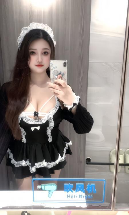 微胖型巨乳妹赵灵儿