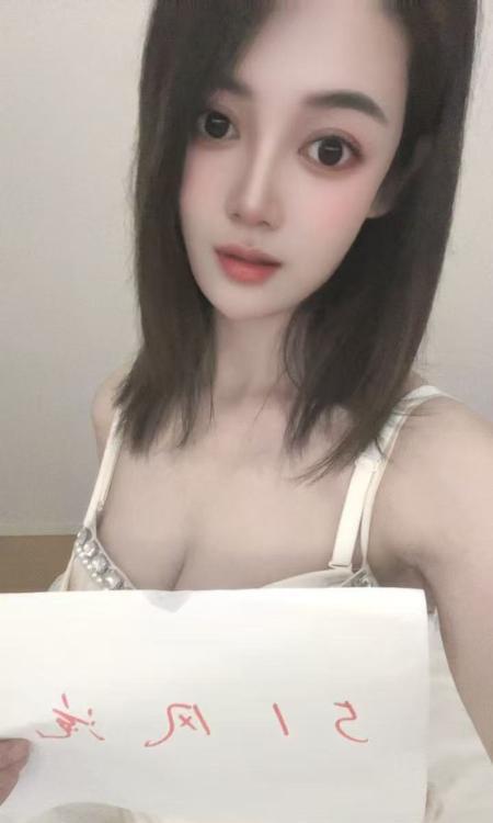 成都武侯大长腿知夏