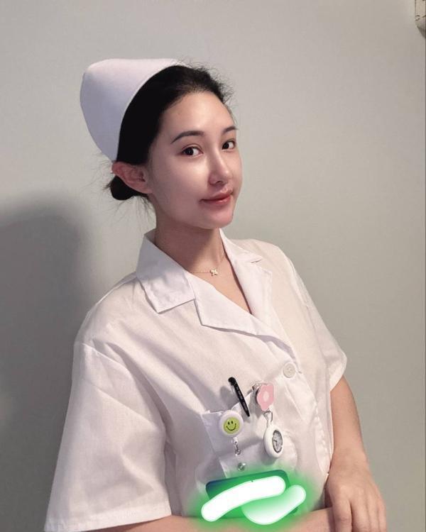 静安骚护士美熙