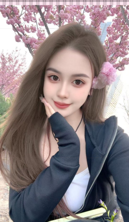 塘沽颜值控姐妹花