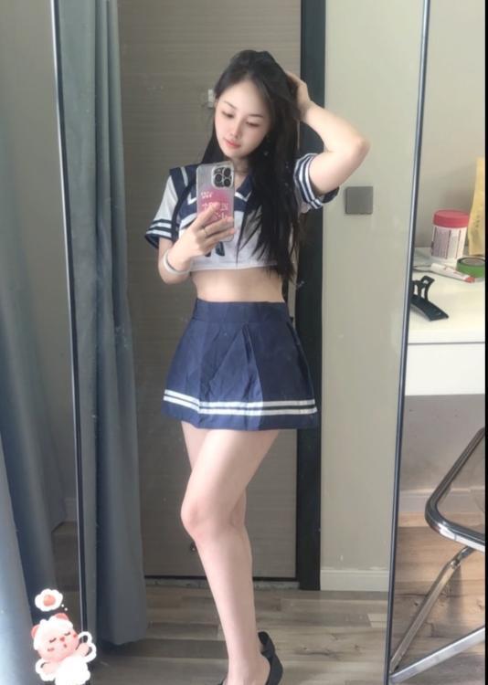 长宁新晋美女初体验