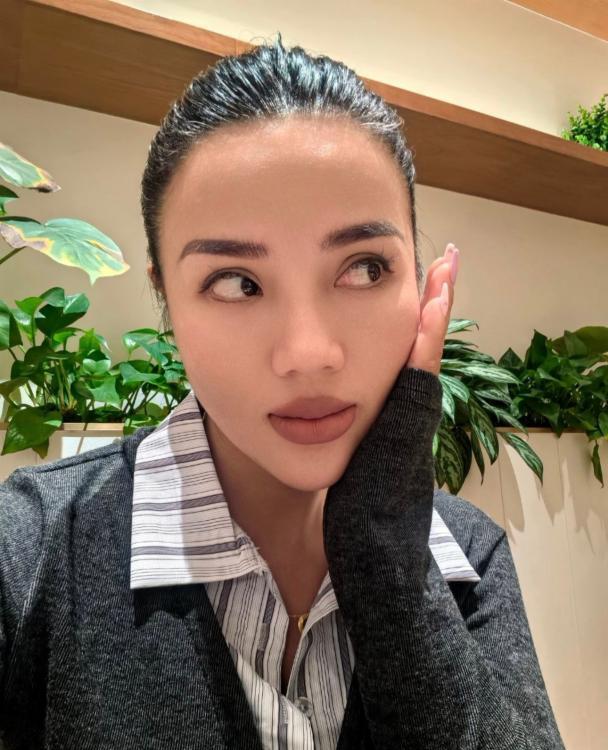 宝安健身教练西卡老师