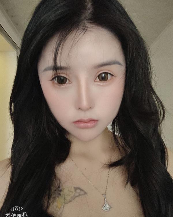 罗湖娃娃脸大胸妹