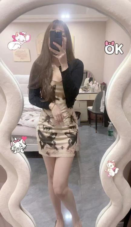 一米七肤白大长腿