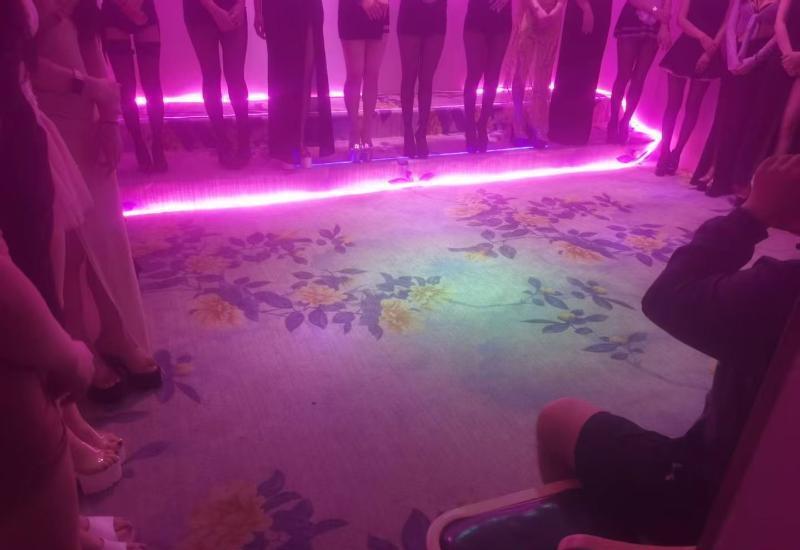 普陀全套干磨T台海选