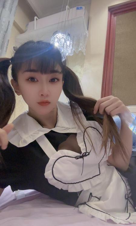 洪山区可爱双马尾老师