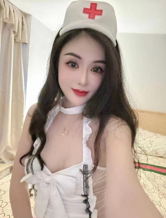 惠城护士制服桃子老师