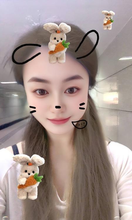 天河美娇娘安安姐