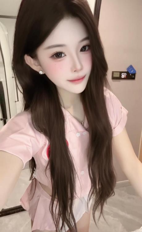 纯欲美少女布丁