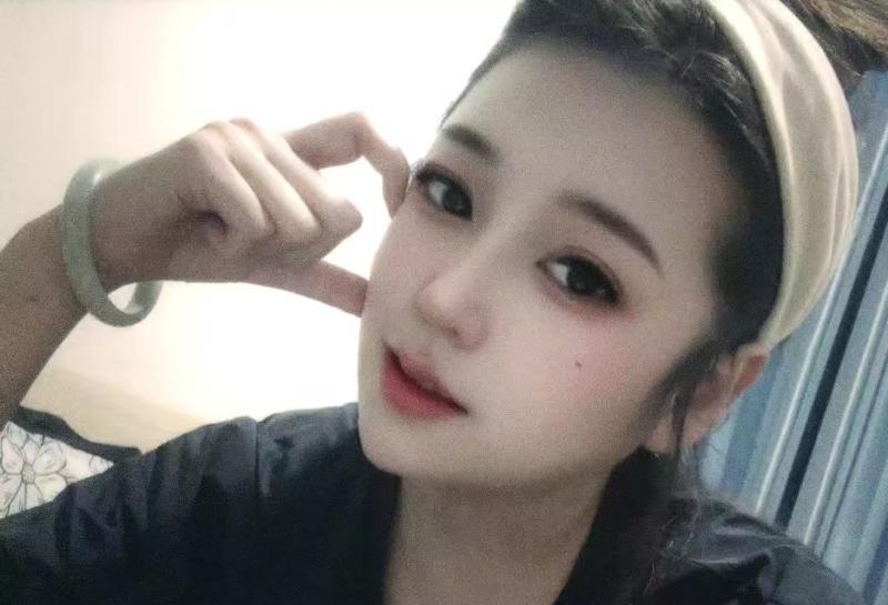 红庙坡温柔小姐姐