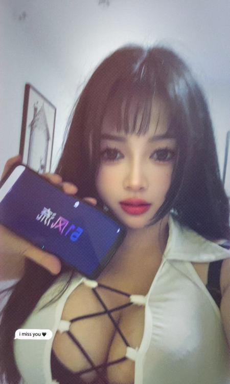 武汉波霸小姐姐