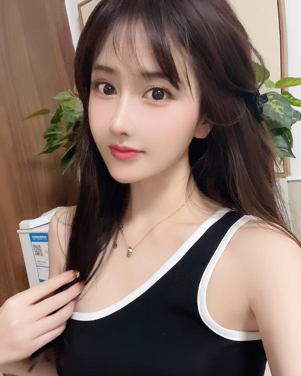 颜值女友小千代