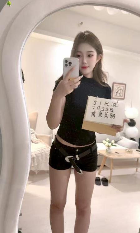 奥体美熙老师身材很棒