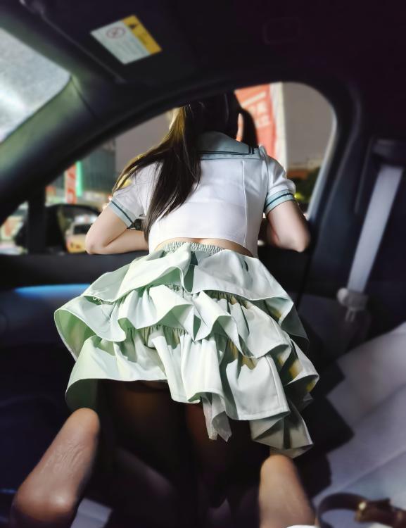 天河户外啪小朵酱