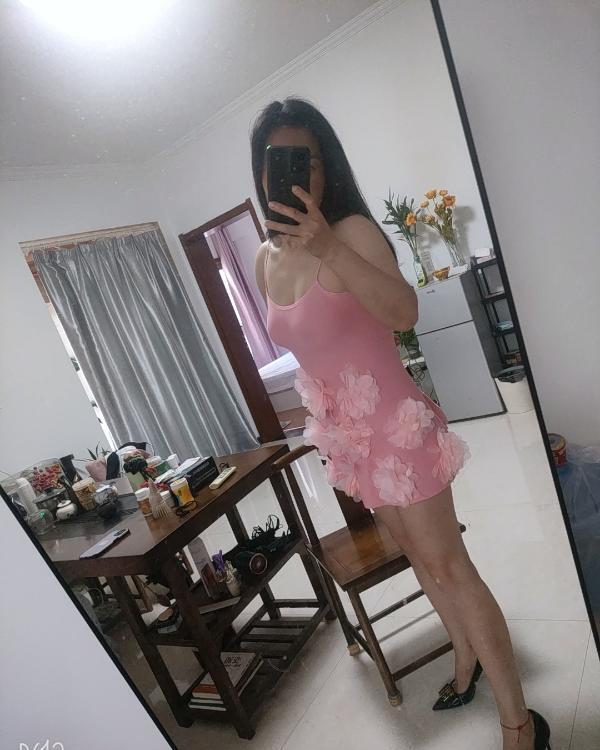 泡泡浴颜值小姐姐