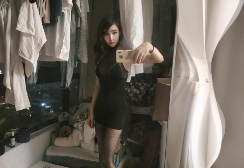 上海黄浦御姐SoSo