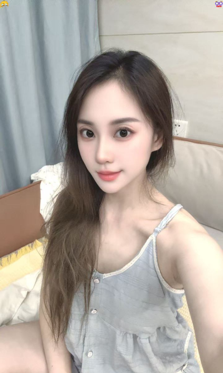 颜值湘妹子知梦