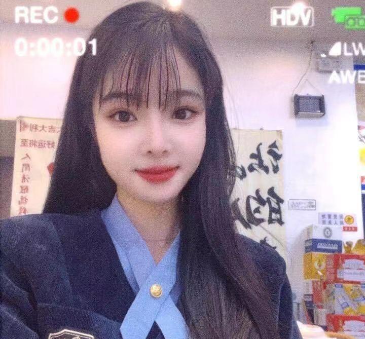 清纯可爱白嫩小蝶