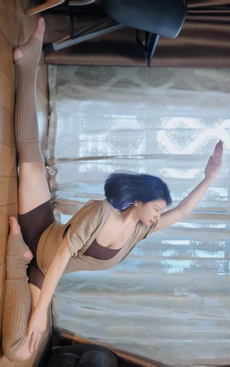 天河肥臀安沐姐