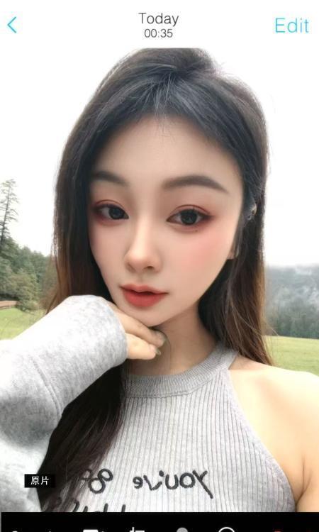 中项女神小姐姐