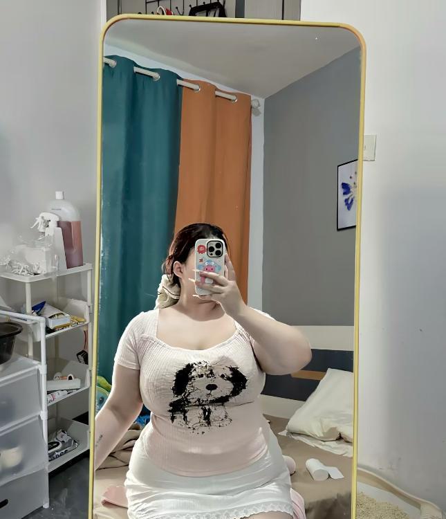 后瑞BBW肉肉老师