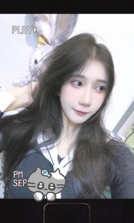 异域风情美女小鱼