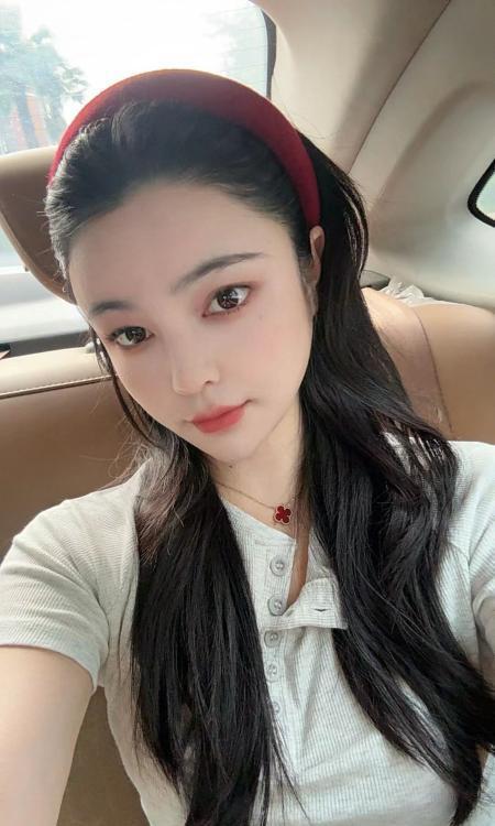 普陀性感小女友