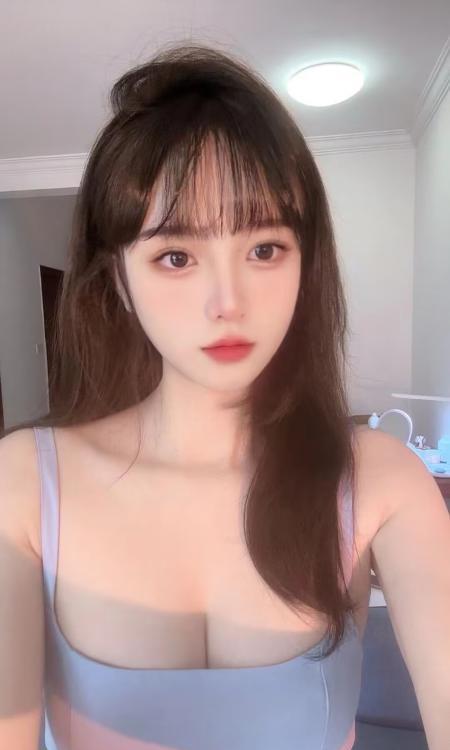 性感靓丽赵灵儿