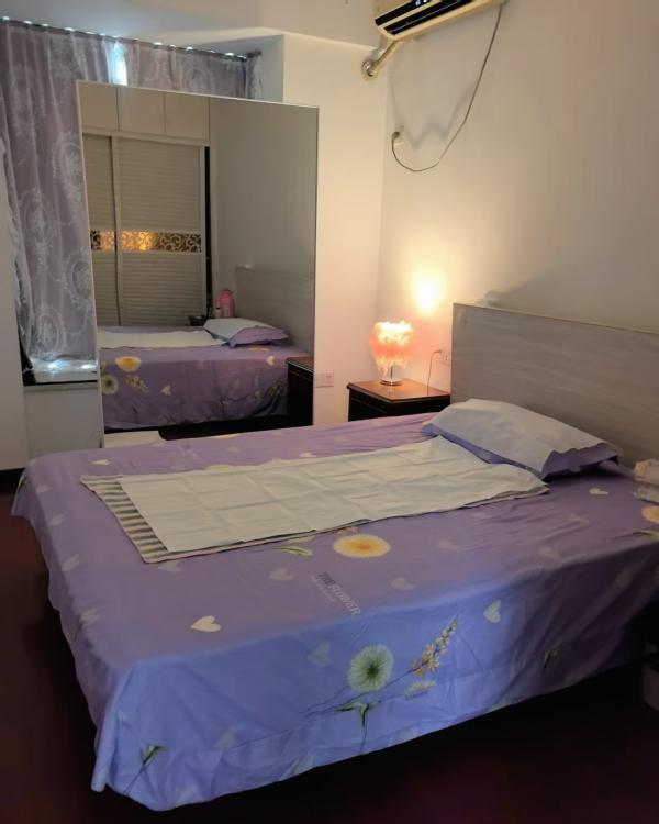 会莞式服务的唯一姐姐