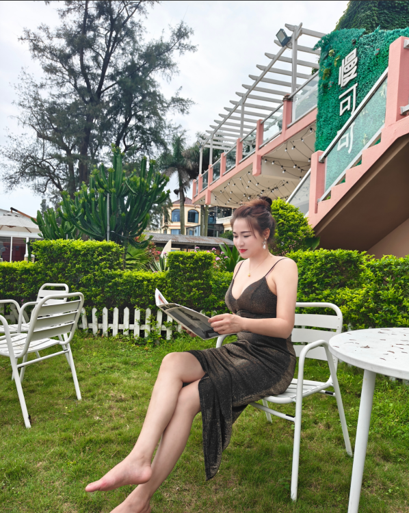 服务很好的少妇沐晴