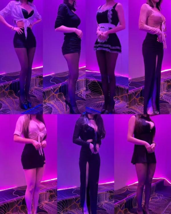 闵行超大型T台裸选