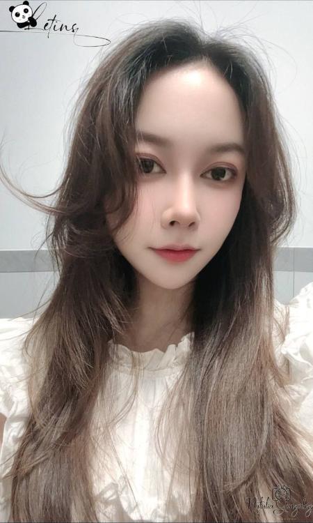 可御可甜的妹子