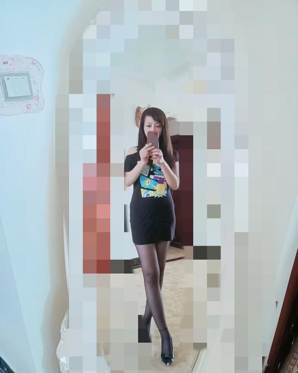 长腿简直小姐姐