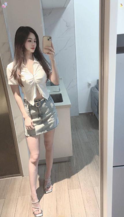 坂田大长腿梦舒