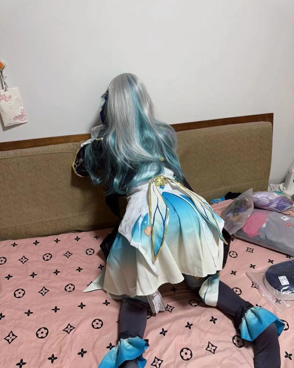 南京建邺cos妹子